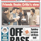 Image for article titled Where Were You When Friends Ended?